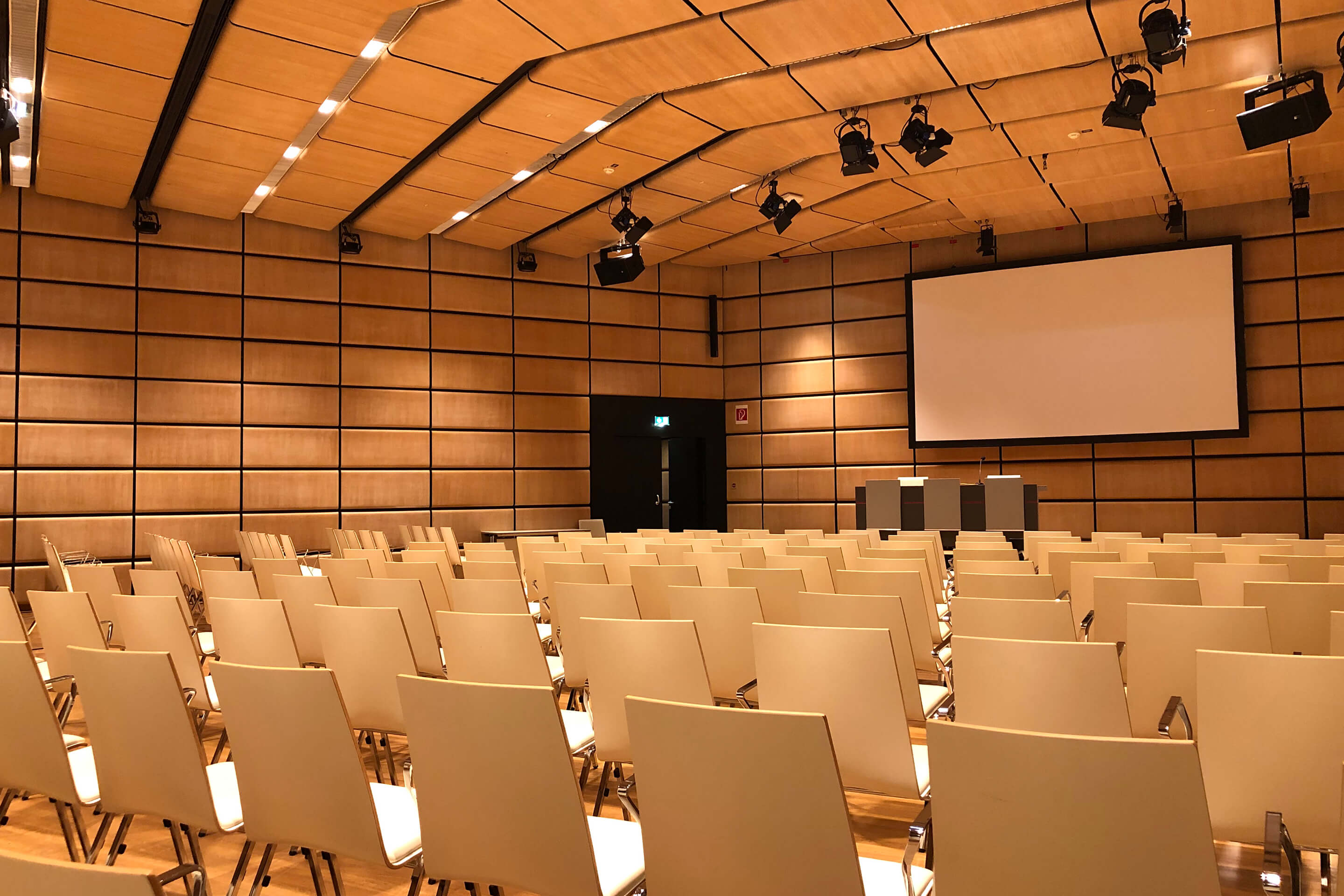 Hall K2 | corporate meetings & galas | Austria Center Vienna