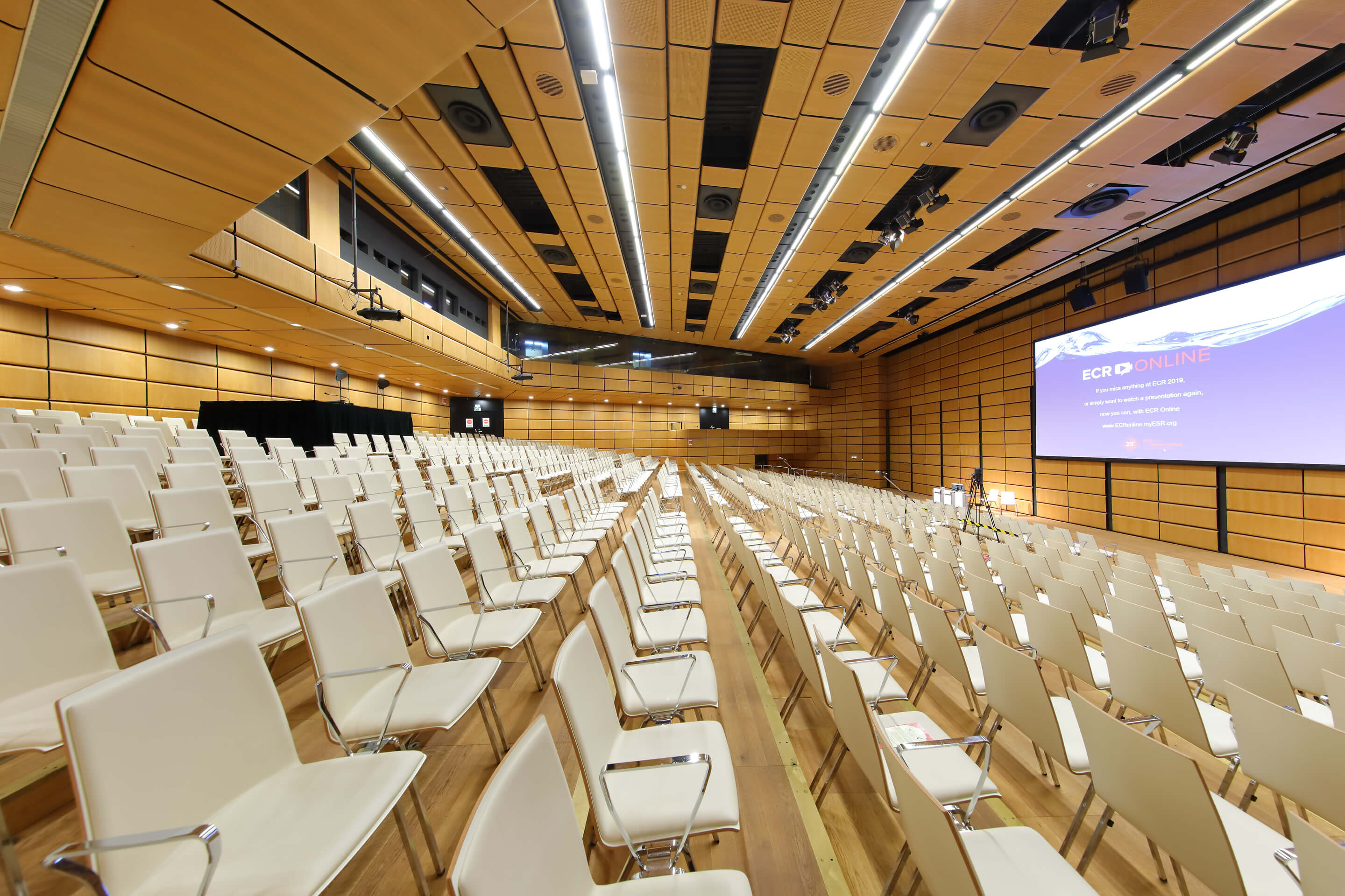 Hall B | Congresses & Events | Austria Center Vienna