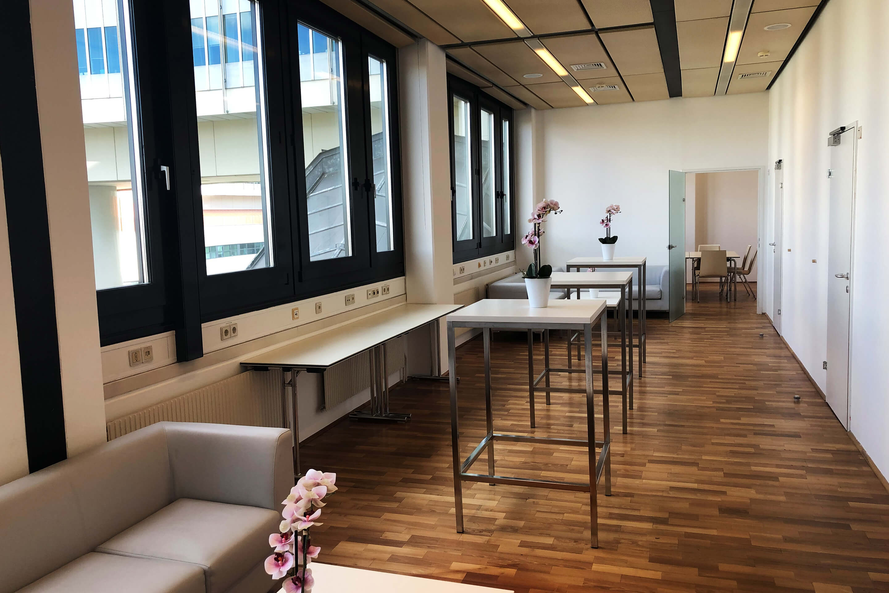 Suite B | Offices & Meetings | Austria Center Vienna