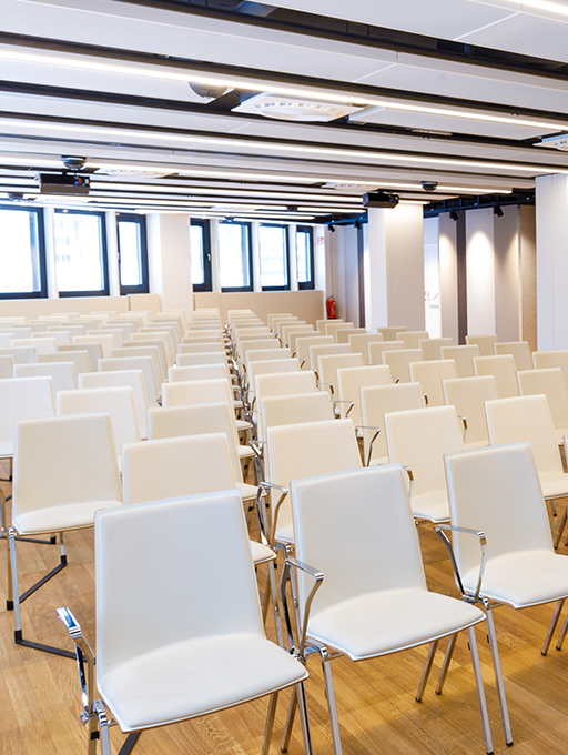 Photo: Main building Level 3 meeting room medium theatre seating