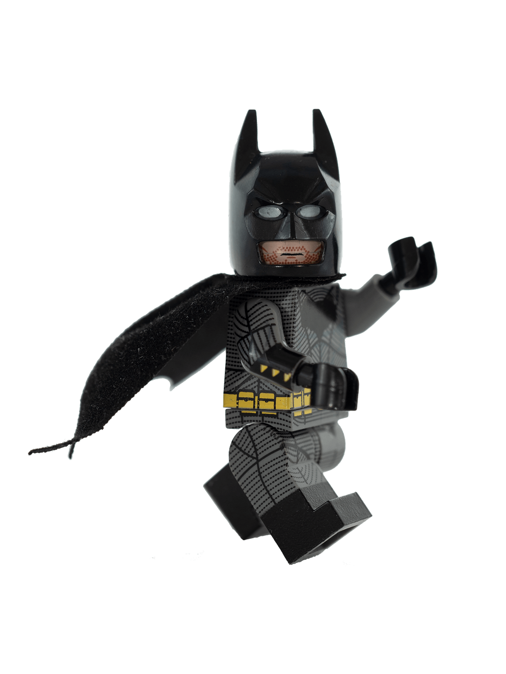 Photo: Childcare services Batman Lego minifigure