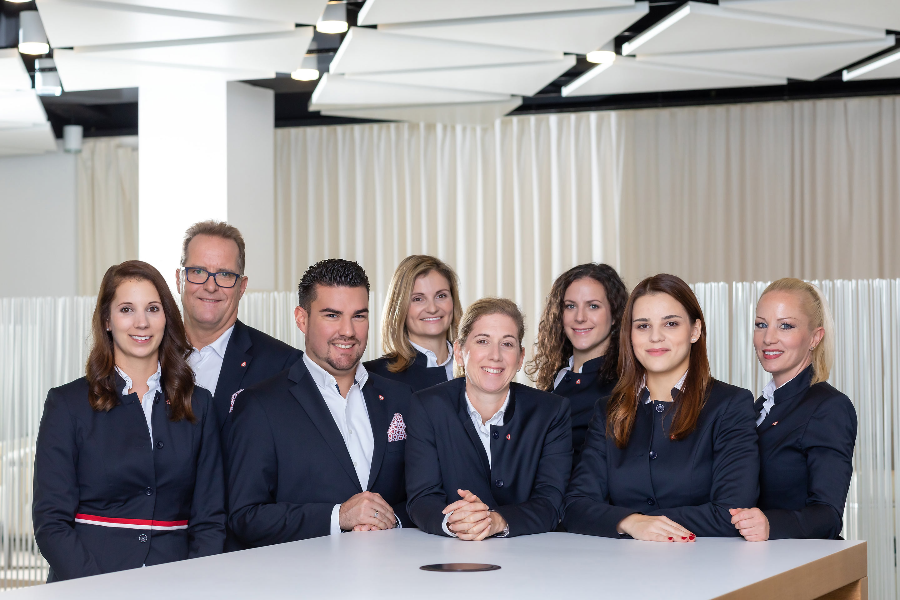 Foto: Sales Team Austria Center Vienna