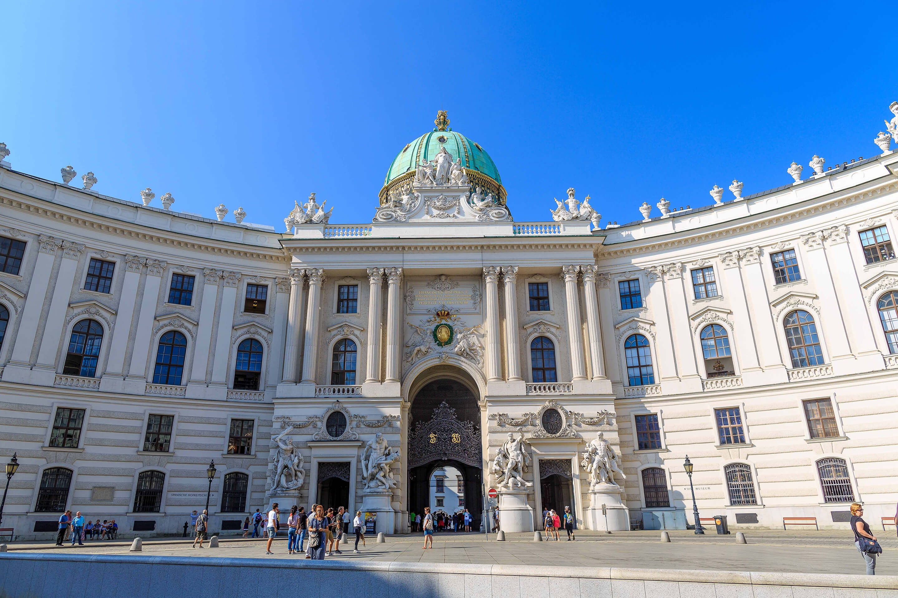 Foto: Hofburg Wien