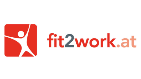 Logo: Fit 2 work