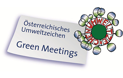 Logo: Green Meetings Logo
