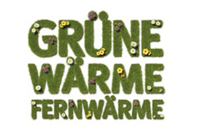 Logo: Gruene Waerme