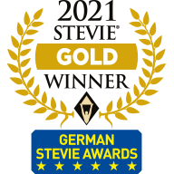 Logo: Stevie Awards Gold