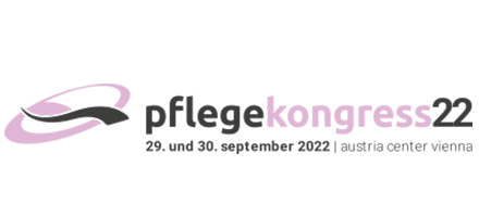 Foto: Logo Pflegekongress 2022