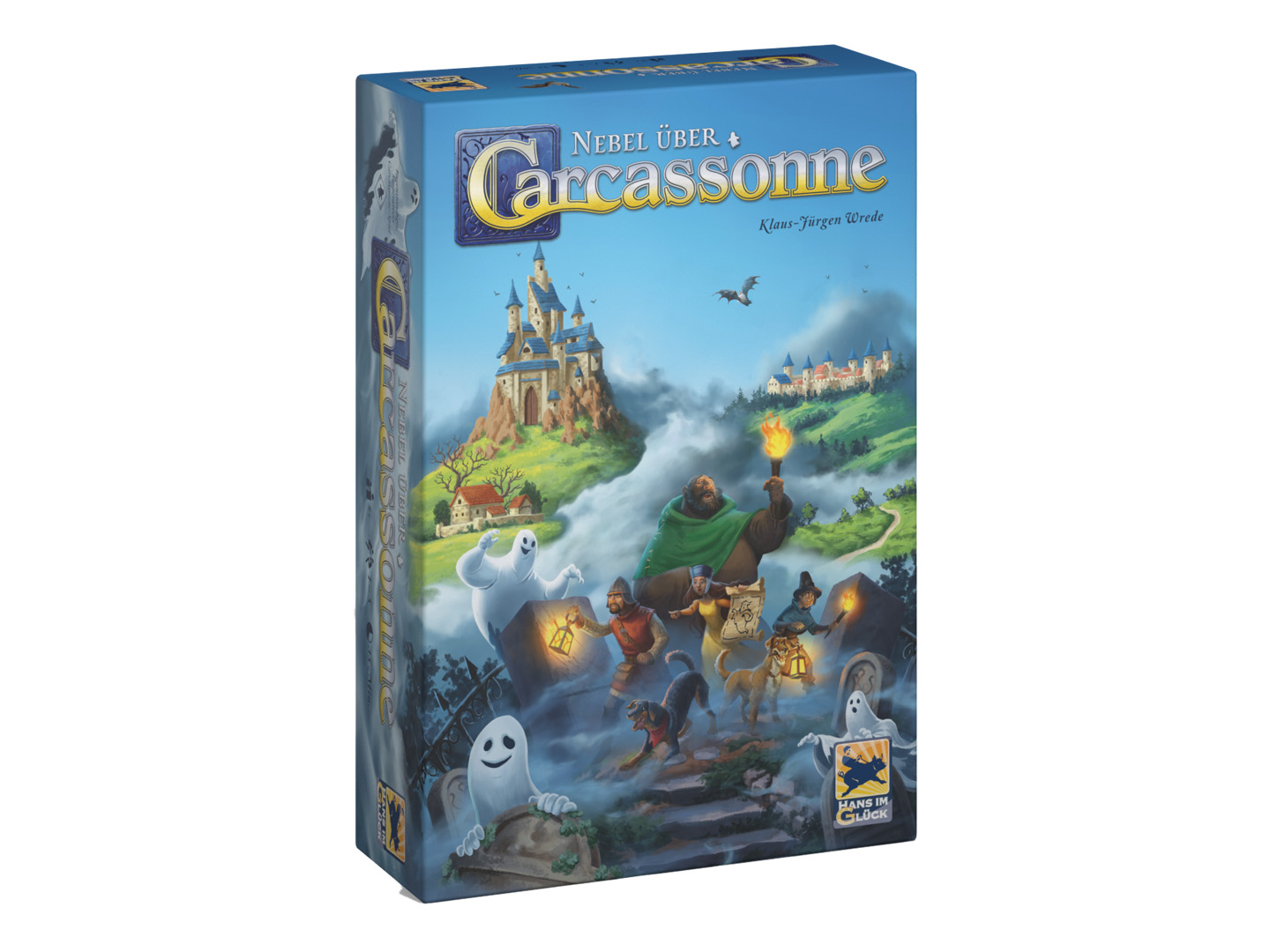 Foto: Spiel Neben von Carcassonne Hans im Glück Spielefest