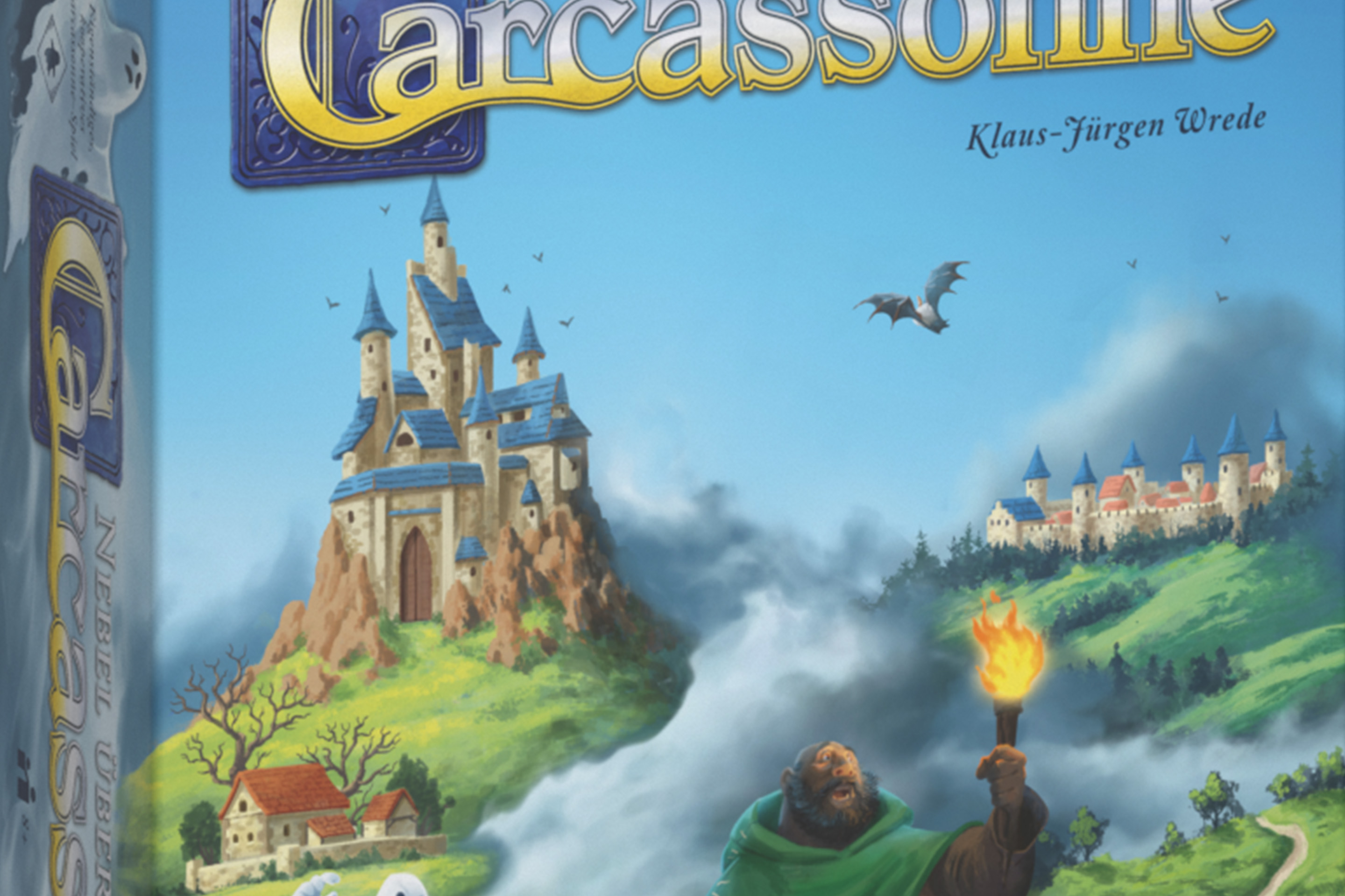 Foto: Carcassonne Spielfest