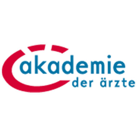 Logo: Akademie der Ärzte
