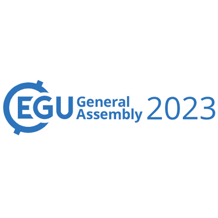 Logo: EGU 2023
