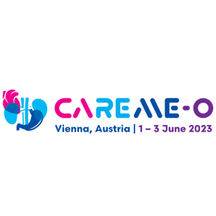 Logo: CareMeO