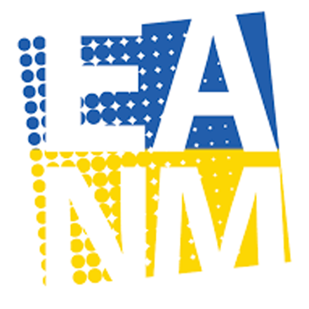 Logo: EANM