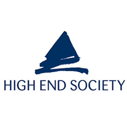 Logo: High End Society