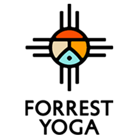 Logo: Forrest Yoga