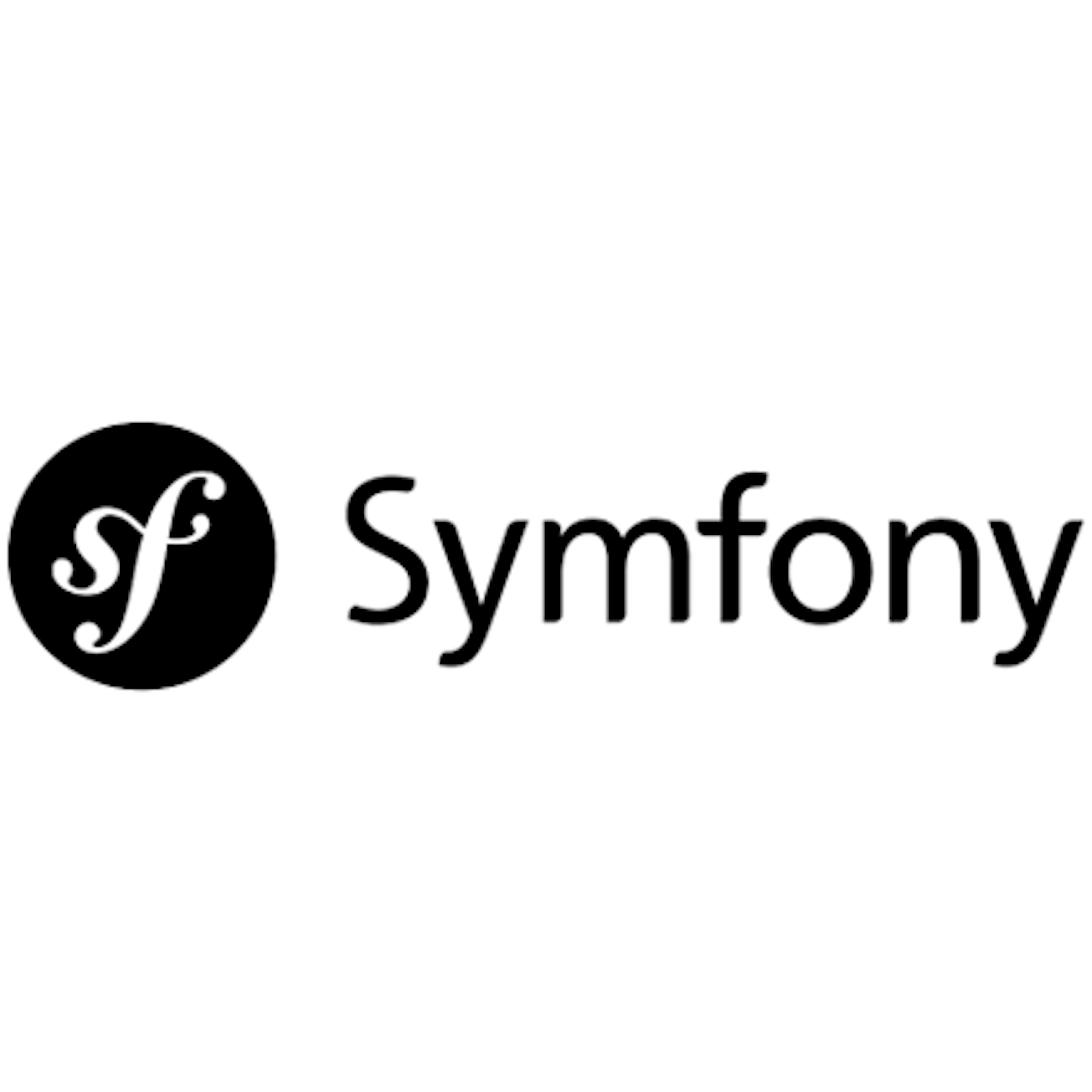 Logo Symfony