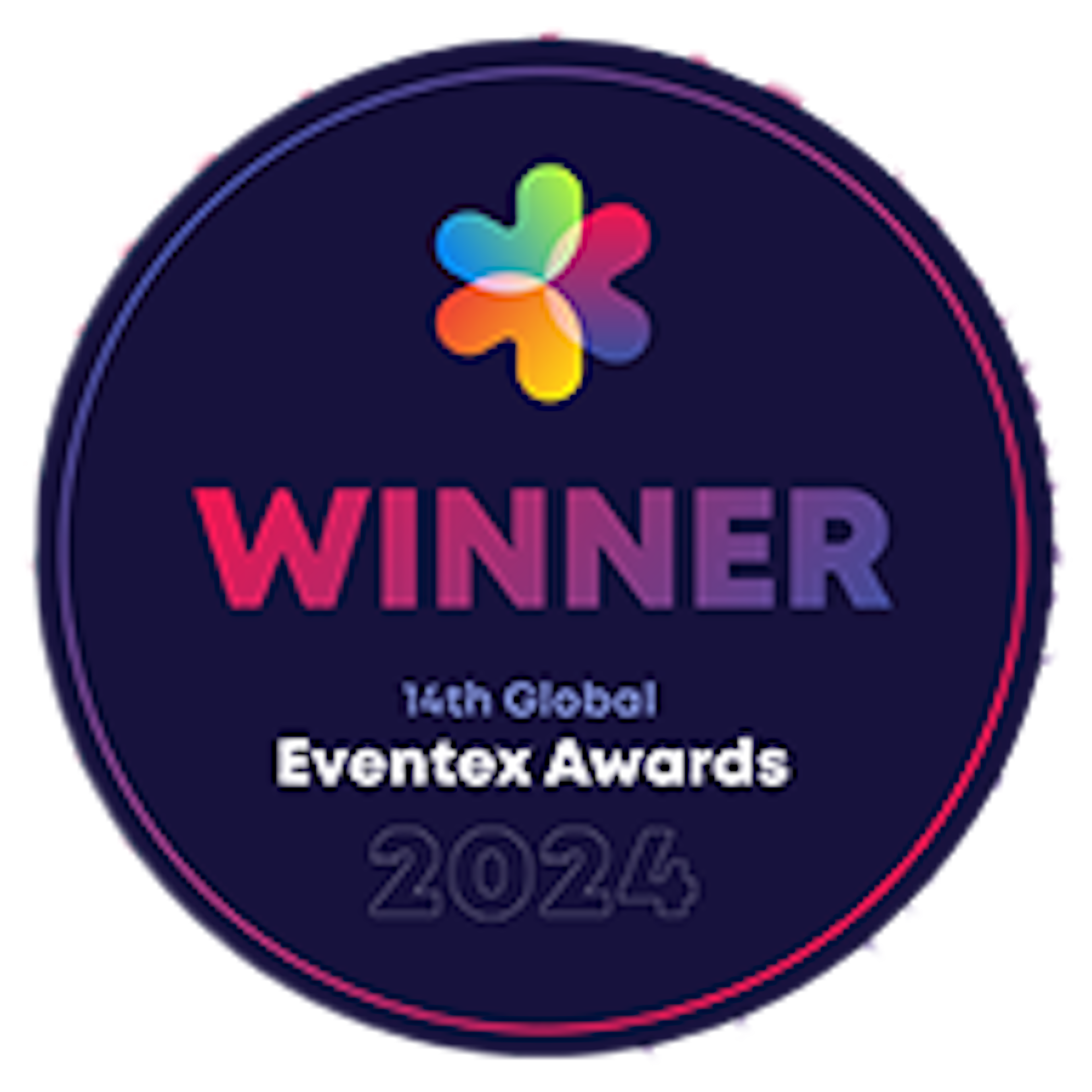 Logo Eventex Award Winner 2024