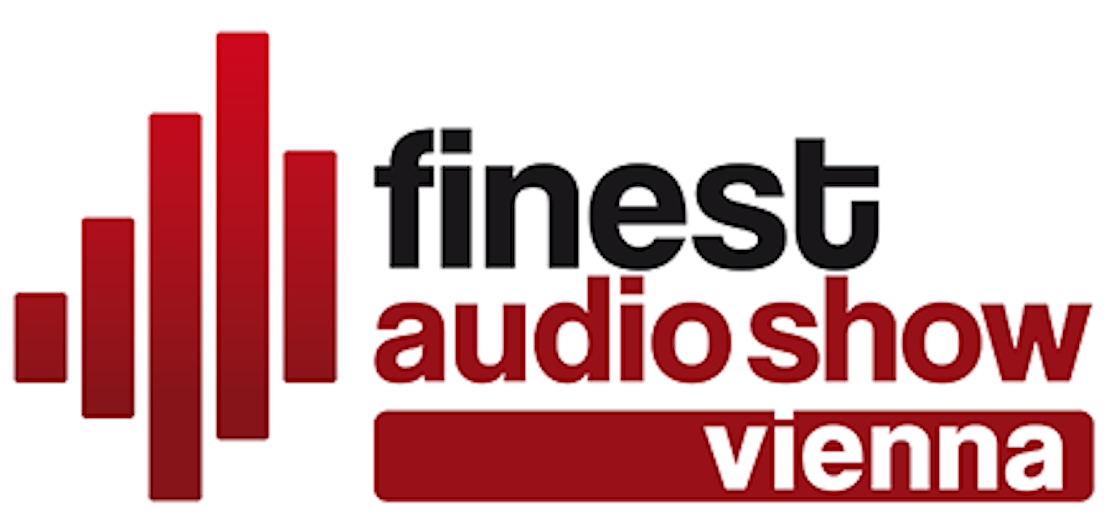 Logo finest audio show vienna