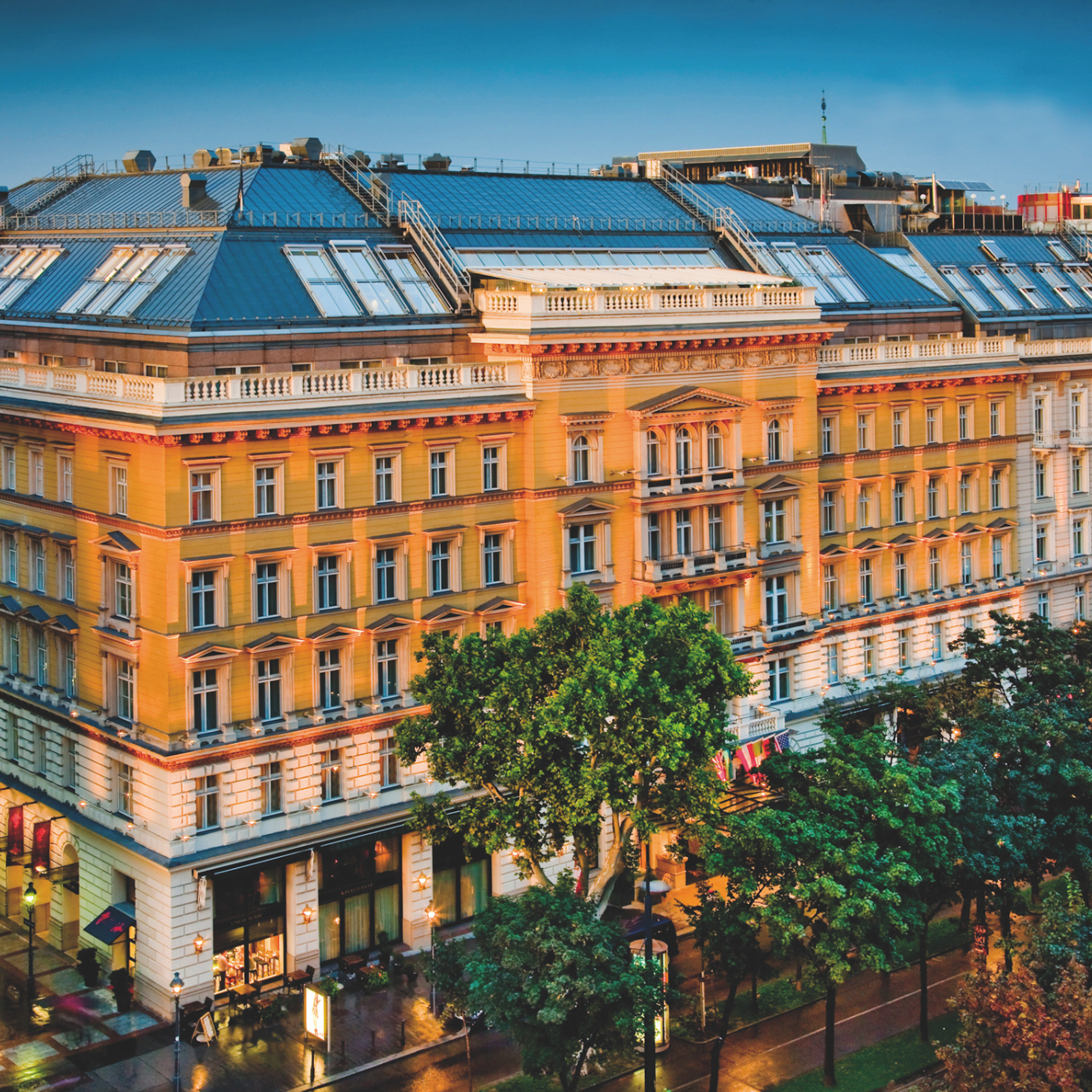 Grand Hotel Wien